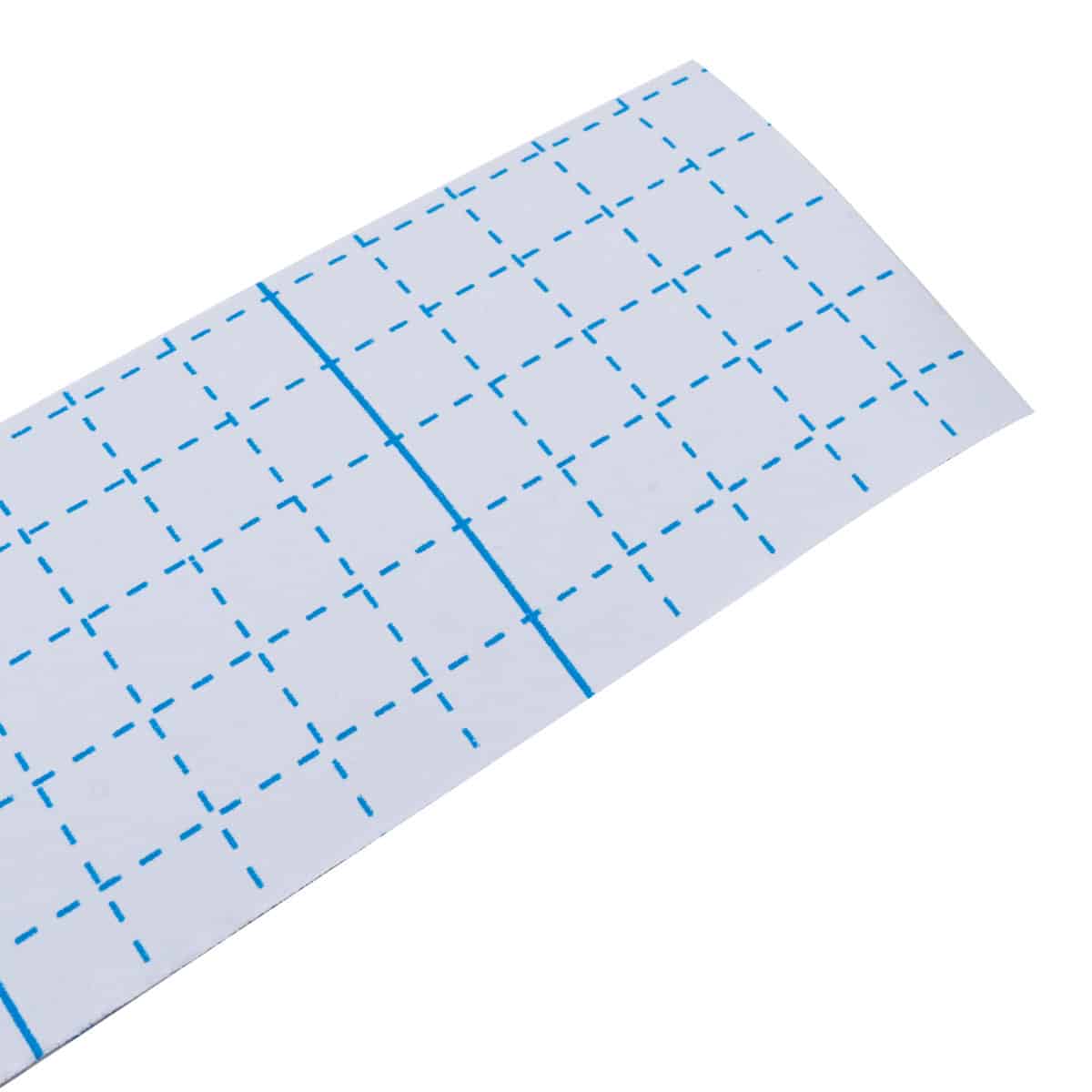 Tape Kinesiologie-Band aus Baumwolle 5m back