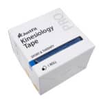 Tape Kinesiologie-Band aus Baumwolle 5m blau 6