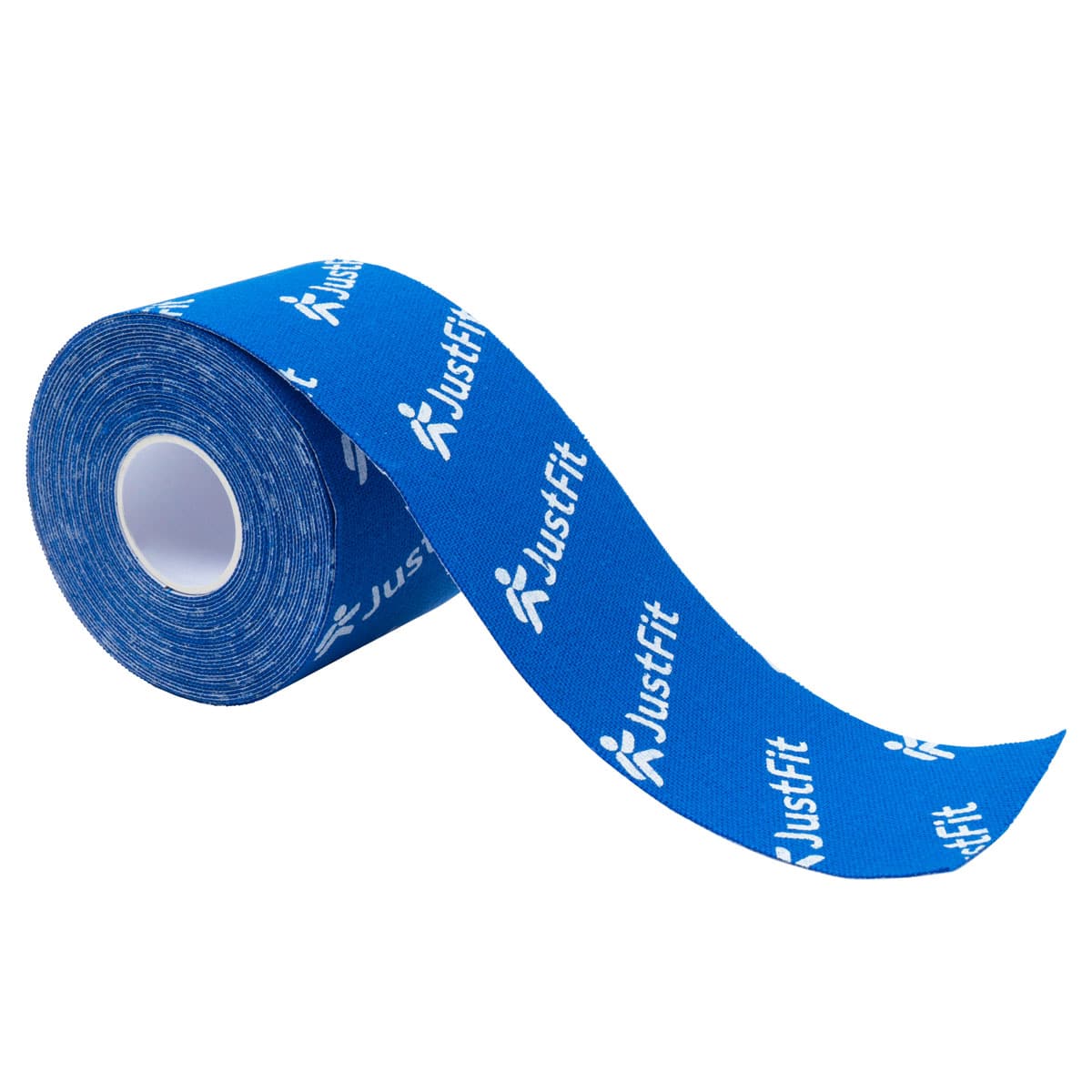 Tape Kinesiologie-Band aus Baumwolle 5m blau 8