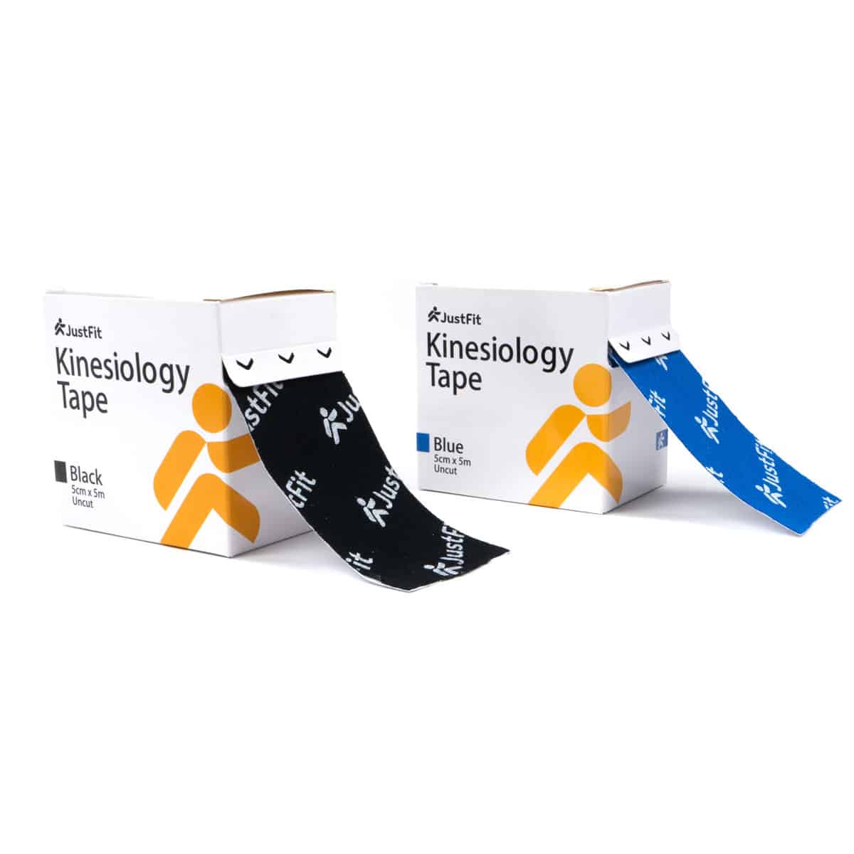 Tape Kinesiologie-Band aus Baumwolle 5m Doppel 4