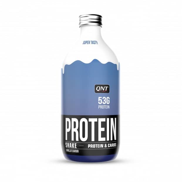 protein shake vanilla 12 x 500 ml