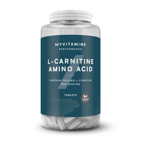 L Carnitin Amino acids myprotein