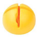 7640344755353 Zoccolo CROSS giallo 1