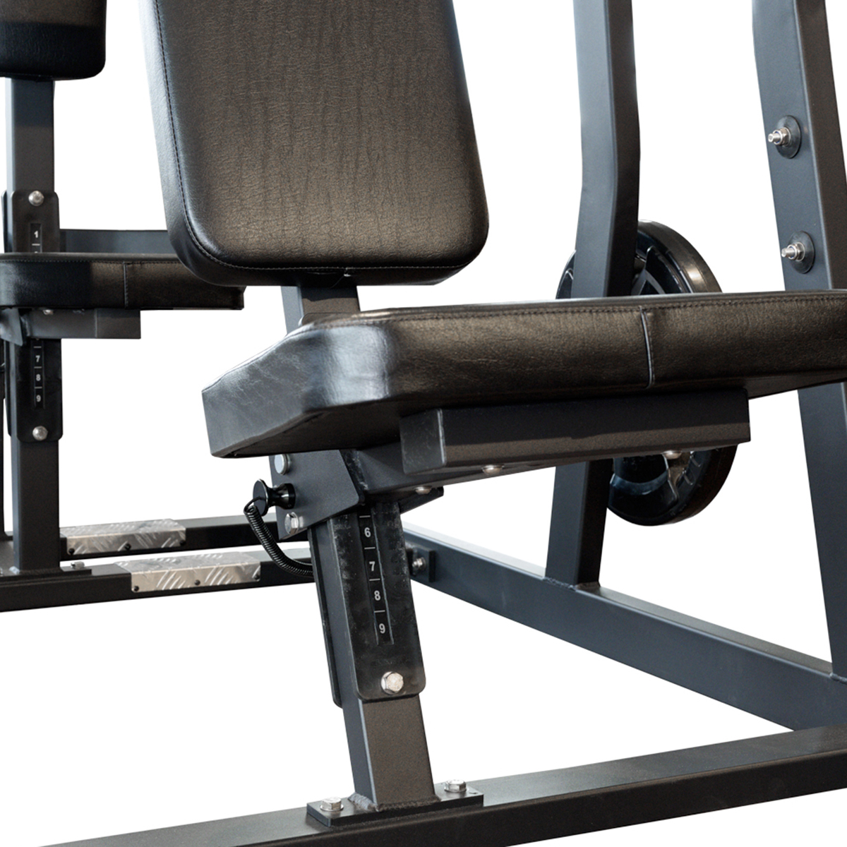 Iso Lateral Incline Press" Schrägbankdrückmaschine 7640409895925 1 Iso Lateral Incline Press" Schrägbankdrückmaschine 7640409895925 1