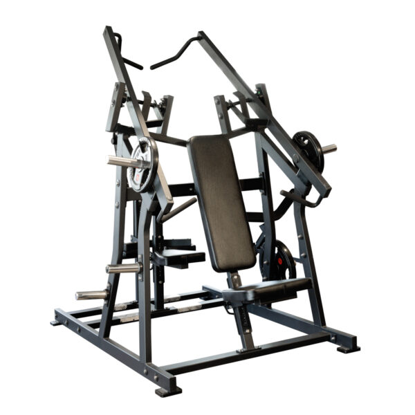Machine développé incliné iso latérale “Iso Lateral Incline Press” 7640409895925