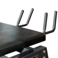 Umgekehrte Hyperextensionsmaschine "Reverse Hyper Extension" 7640409895888 4