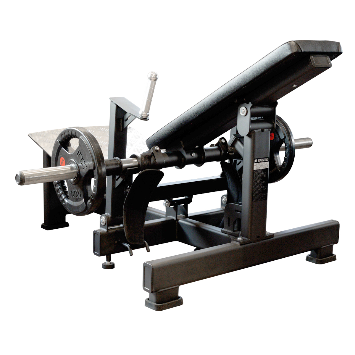 Machine professionnelle à Hip Thrust 7640409895949 4