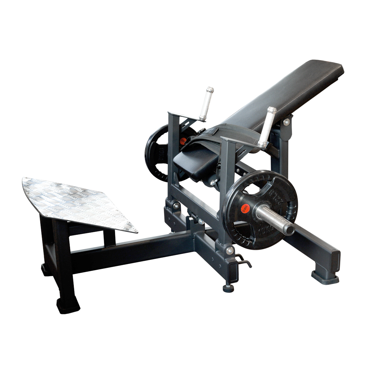 Machine professionnelle à Hip Thrust 7640409895949 5