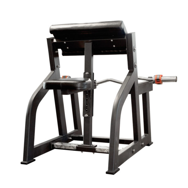 Pupitre à biceps “Preacher Curl Bank” 7640409895932 1