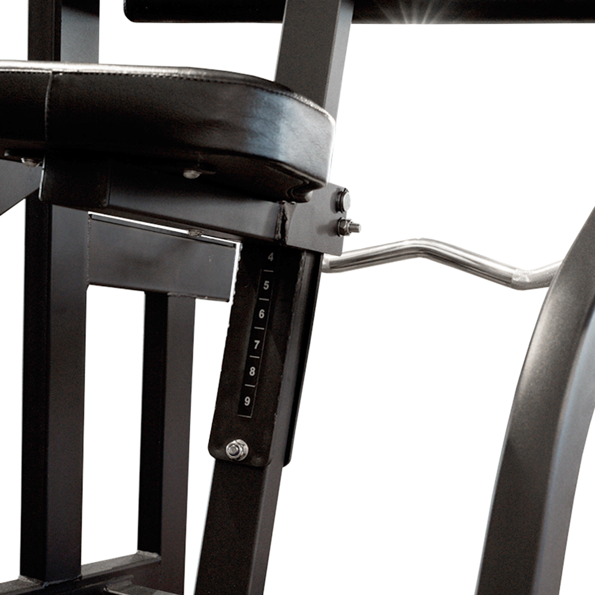Preacher Curl Bank" bicepsstandaard 7640409895932 Preacher Curl Bank" bicepsstandaard 7640409895932