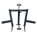 Station élévation latérale murale “Lateral Shoulder Raise Machine” 7640409895871