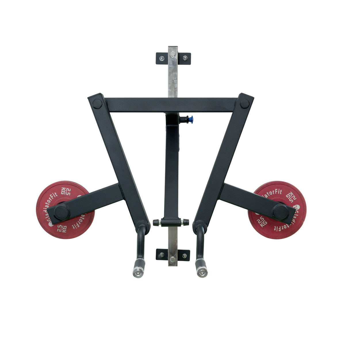 Station élévation latérale murale “Lateral Shoulder Raise Machine” 7640409895871 2