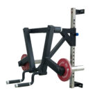 Station élévation latérale murale “Lateral Shoulder Raise Machine” 7640409895871 3