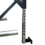 Station élévation latérale murale “Lateral Shoulder Raise Machine” 7640409895871 4