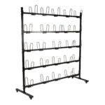 Wall-mounted boxing glove storage rack 7640409892436 2