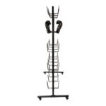 Wall-mounted boxing glove storage rack 7640409892436 6