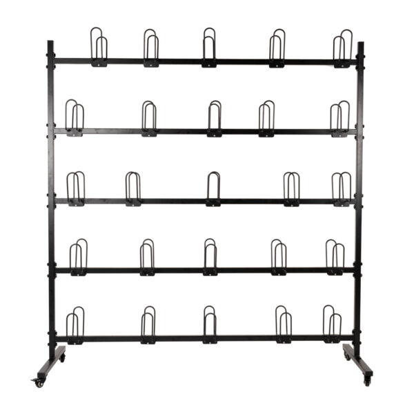 Opbergrek voor bokshandschoenen aan de muur 7640409892436