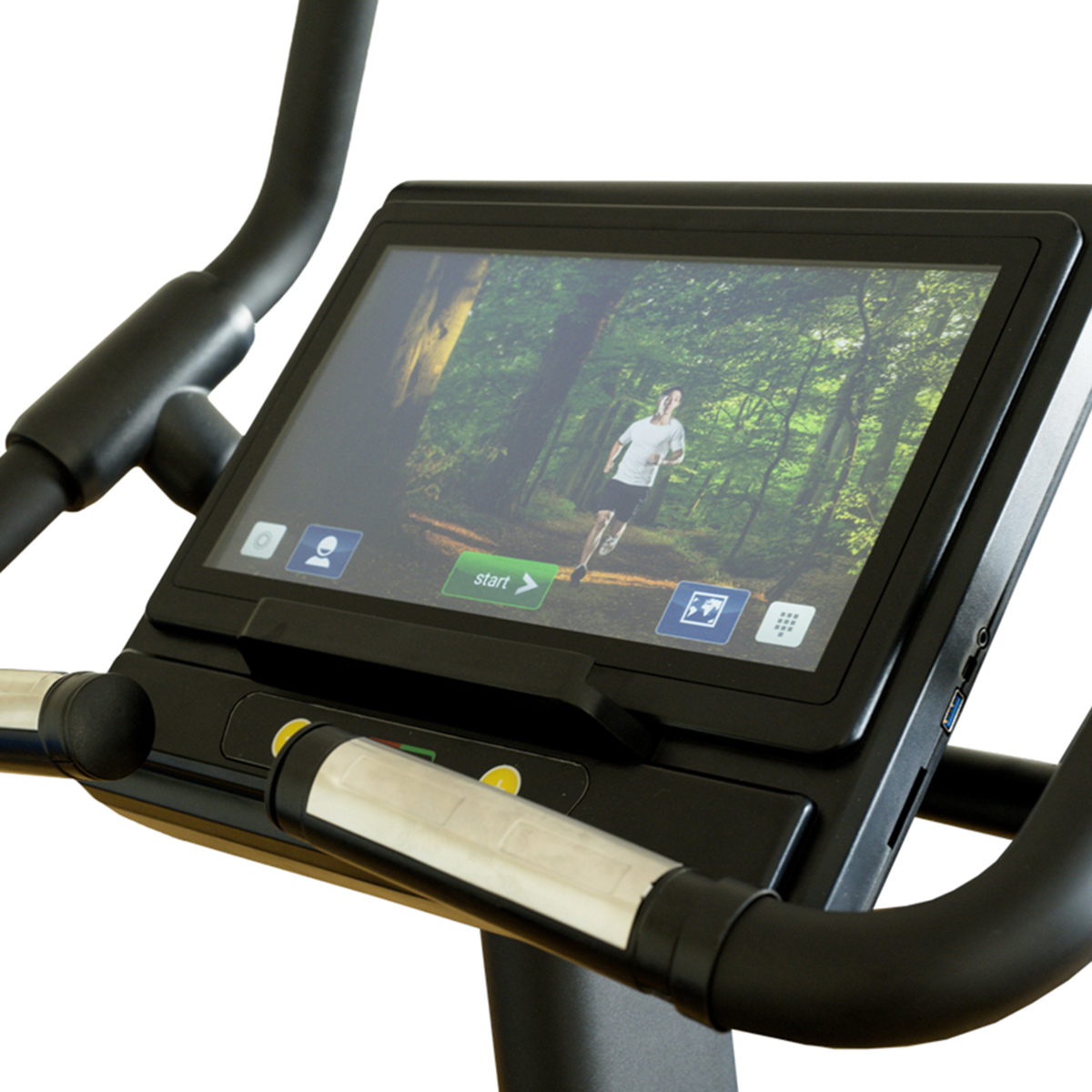 Vélo assis professionnel avec écran tactile 7640409895970 2 Vélo assis professionnel avec écran tactile 7640409895970 2