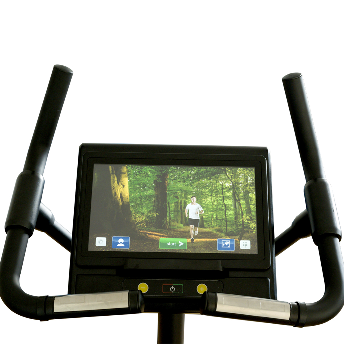 Vélo assis professionnel avec écran tactile 7640409895970 4 Vélo assis professionnel avec écran tactile 7640409895970 4