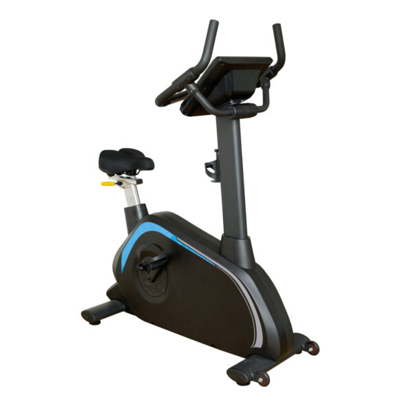 Vélo assis professionnel avec écran tactile 7640409895970