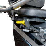 Liegerad mit LED-Konsole 7640409895963 4