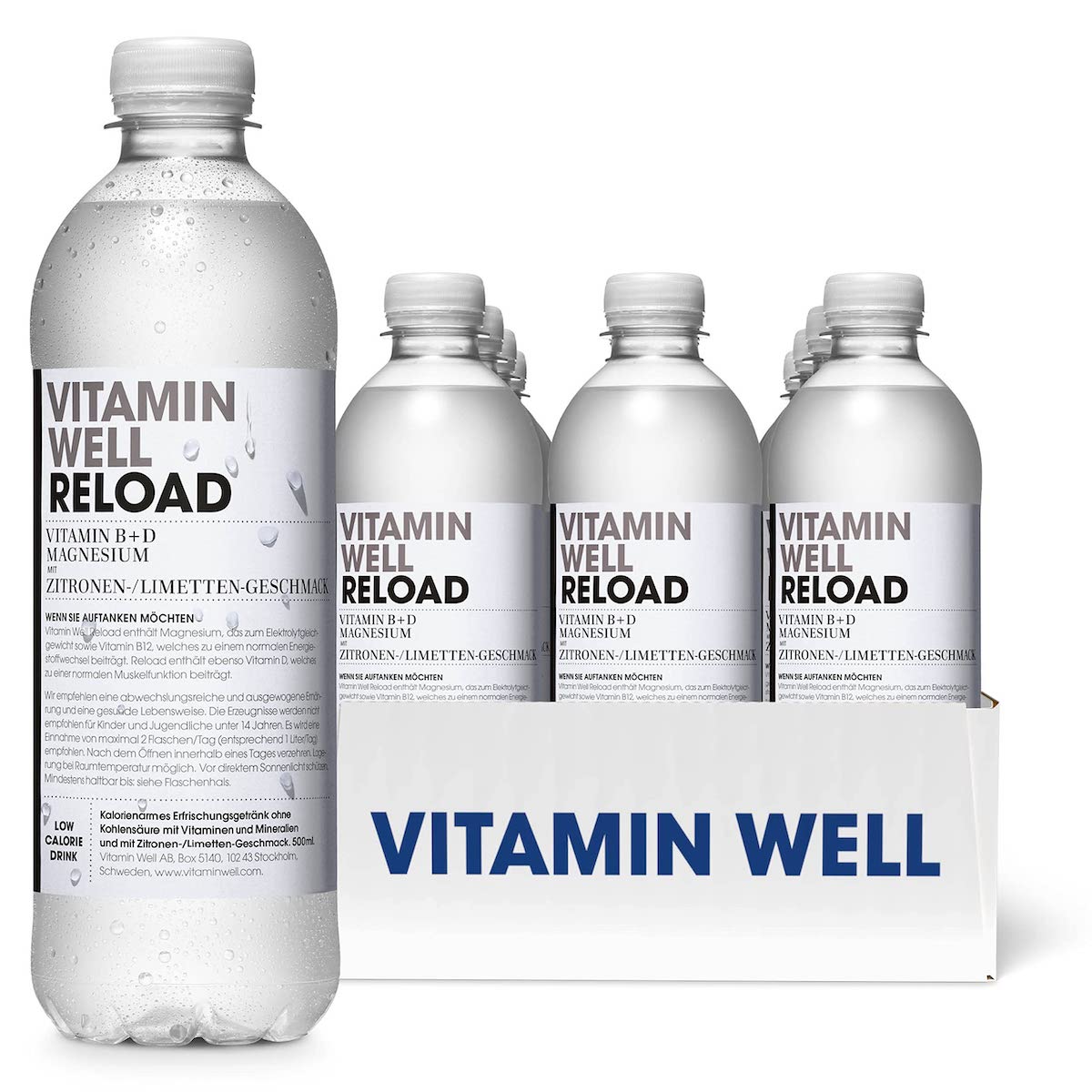 Vitamin well reload