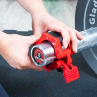 7640344750150 Disco di arresto in plastica per barre 7640344750150 Disco di arresto in plastica per barre