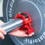 7640344750150 Tope de disco de plástico para barras 1