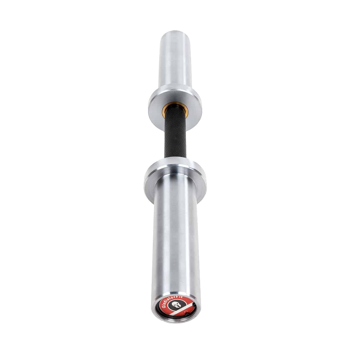 Barre d haltere rechargeable 50mm 2 stop disques 2 1