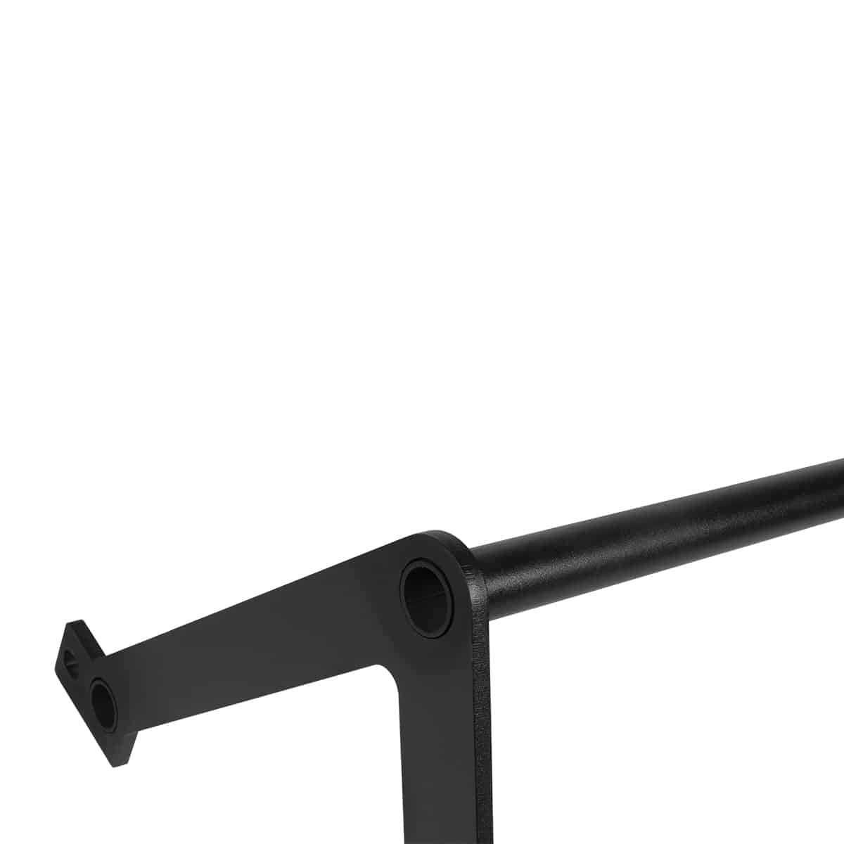 Barre de traction triple en acier pour jonction rig et rack 1