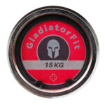 Barre musculation en aluminium 220cm alésage 50mm + 2 stop disques 15kg 3 Barre musculation en aluminium 220cm alesage 50mm 2 stop disques 15kg 3