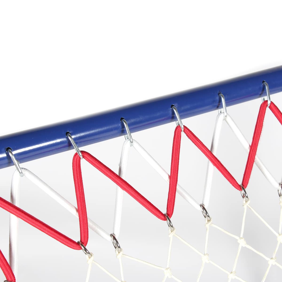 Telaio porta tchoukball in alluminio inclinabile 100x100 2