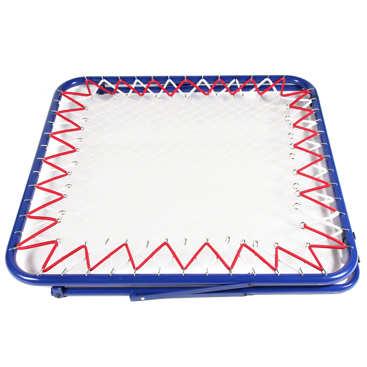Telaio porta tchoukball in alluminio inclinabile 100x100 3
