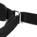 Cintura di rinforzo lombare in nylon da 2 pollici Ceinture de musculation pour lombaire en nylon 2