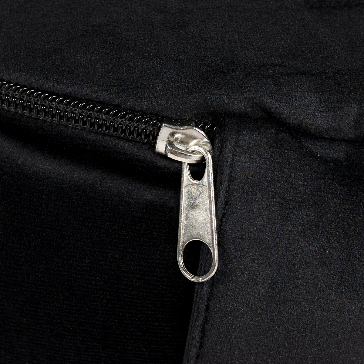 Coussin de metidation Zafu Zen en coton O 35cm Noir 5