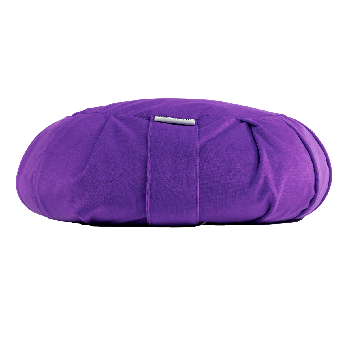 Coussin de metidation Zafu Zen en coton O 35cm Violet 1