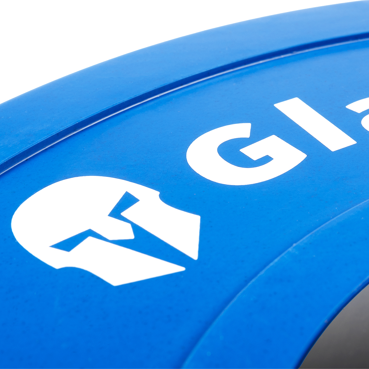 Rubber gecoate wedstrijdschijf boring 51mm 20kg 1 Disque Competition revetement caoutchouc alesage 51mm 20kg 1