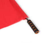 Drapeau pour juge arbitre de touche Rouge 1