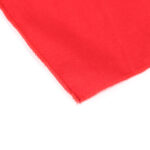 Drapeau pour juge arbitre de touche Rouge 2