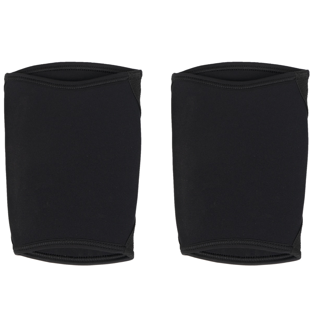 Set di 2 ginocchiere a compressione per il fitness in neoprene 2