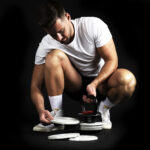 Kettlebell ajustable avec charge variable en acier 2