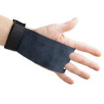 Presine da stiro a due dita in similpelle 4 Maniques crosstraining deux doigts en simili cuir 4