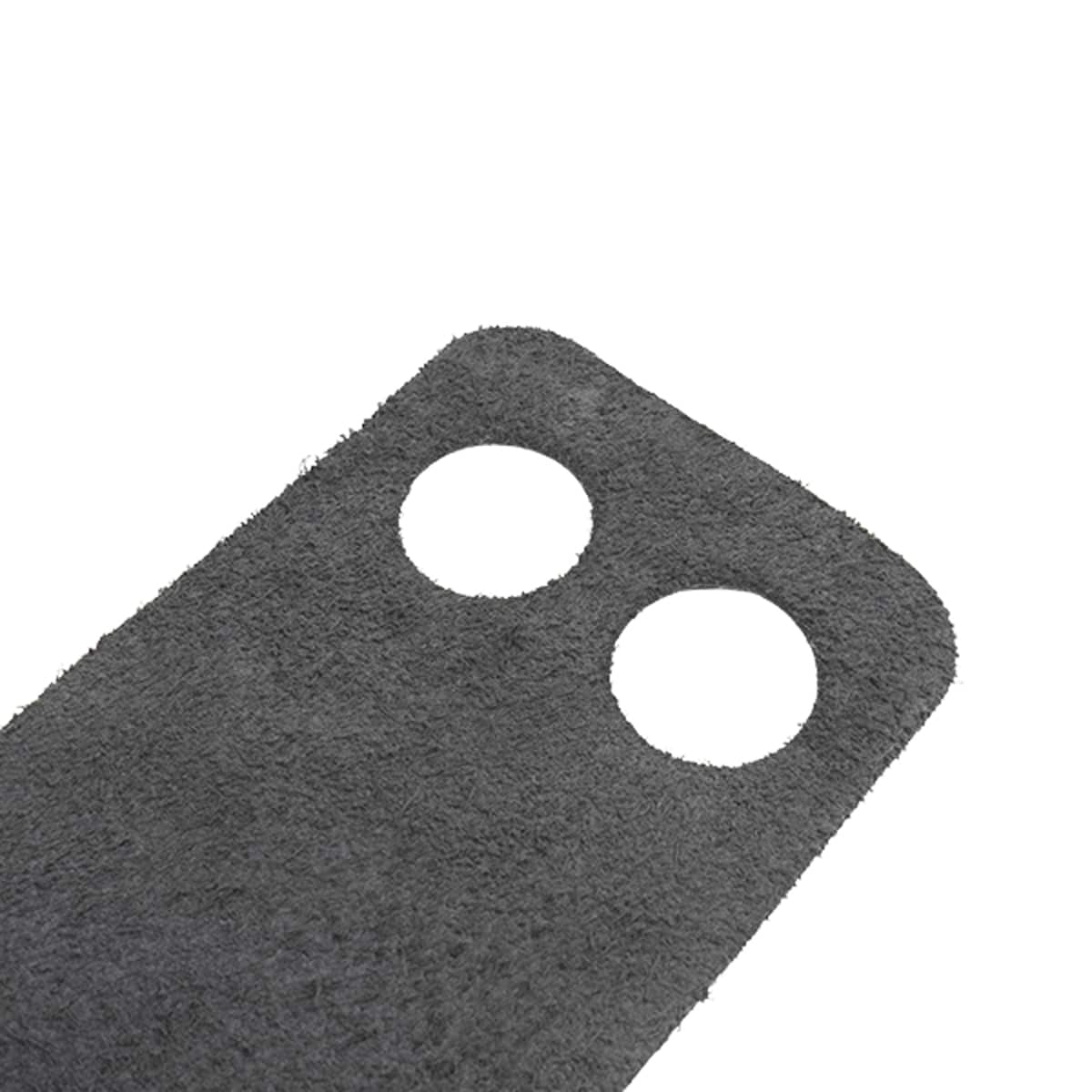 Presine da stiro a due dita in similpelle 4 Presine da stiro a due dita in similpelle 4