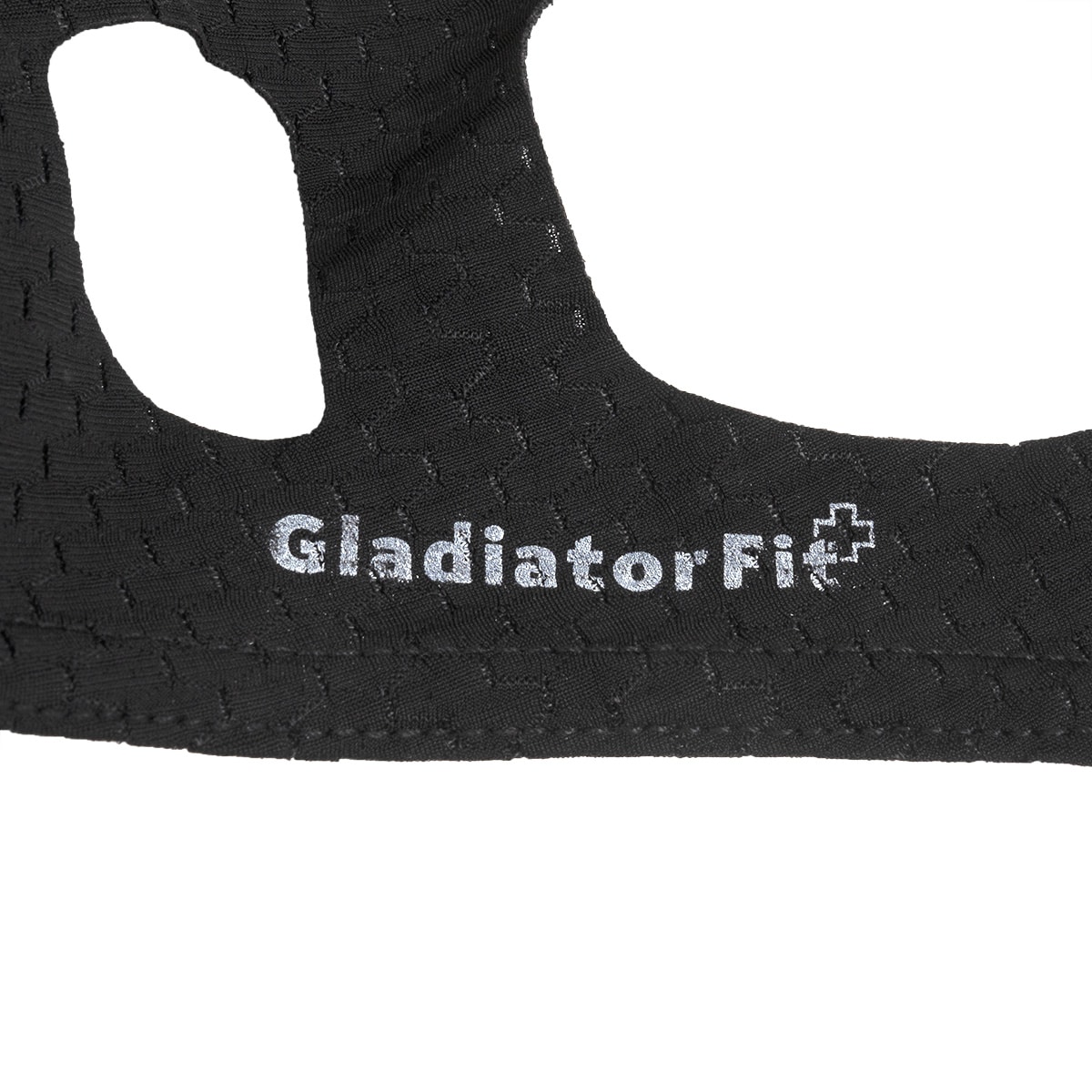 Máscara de treino para simulador de altitude