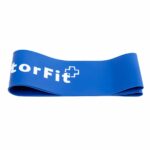 Mini Band Loops 60x5cm aus Latex Blau 1