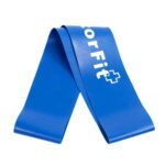 Mini Band Loops 60x5cm aus Latex Blau