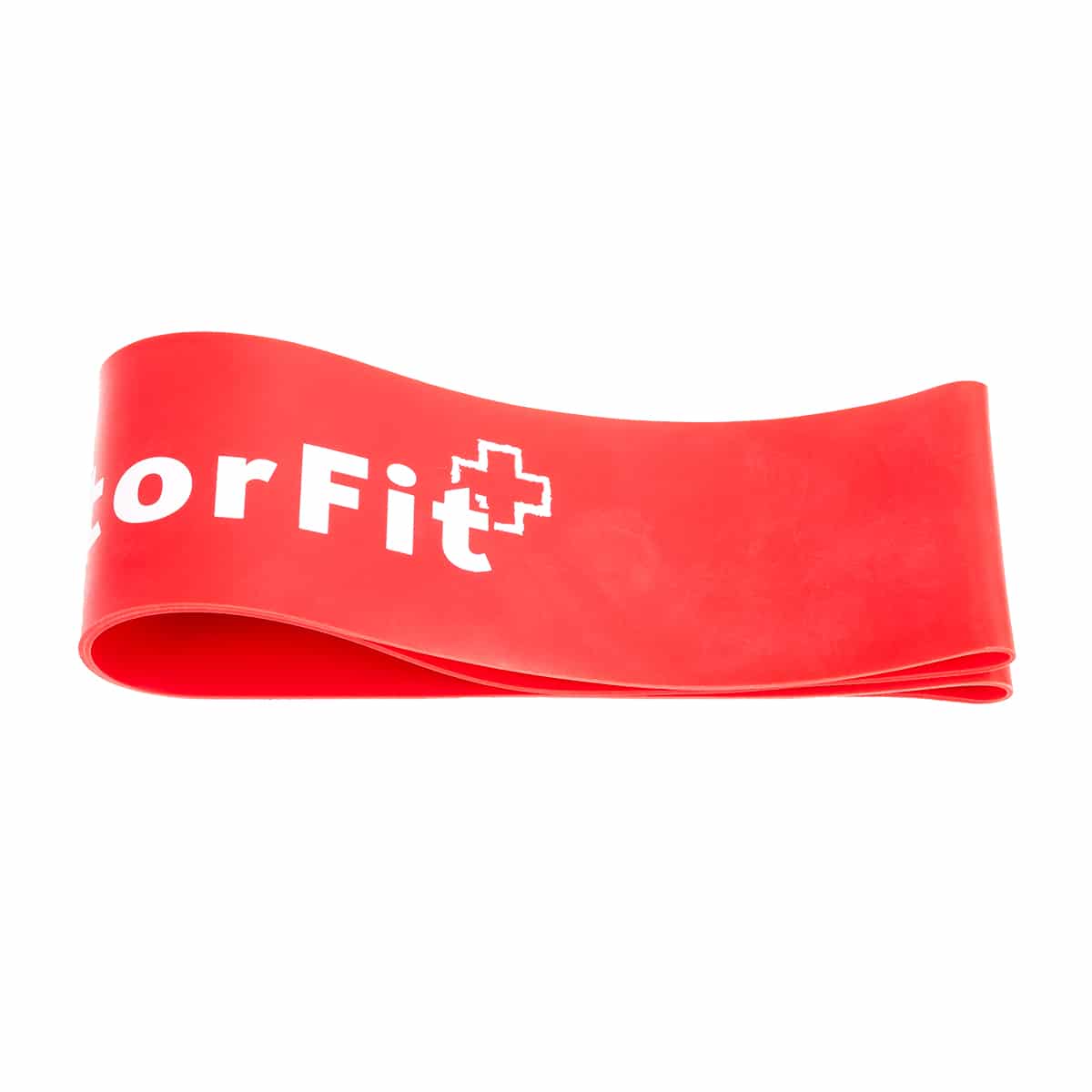 Mini Band Loops 60x5cm aus Latex Rot 1