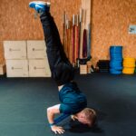 Mini Band Loops aus Latex 20