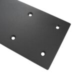 Placa de suelo para estantería