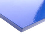 Plaques droites en acier pour gilet leste lot de 2 2x3.9KG 1